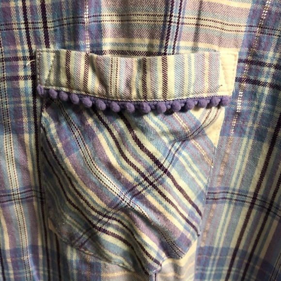 Victoria’s Secret || Long ButtonUp Sleep Shirt - Picture 4 of 5